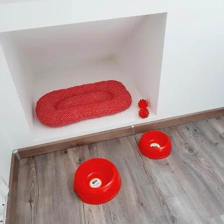 Prázdninový dům Haziallatbarat Bichon Nyaralo Medencehasznalattal