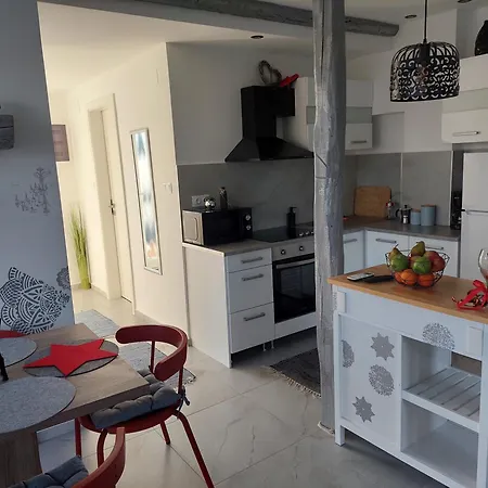 Tatil Evi Haziallatbarat Bichon Nyaralo Medencehasznalattal